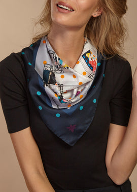 Haussmann Scarf