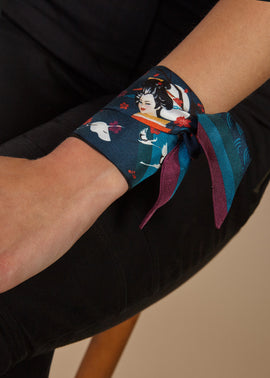 Geisha Twill Band
