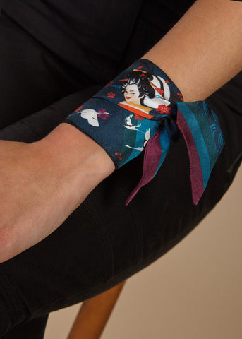 Geisha Twill Band