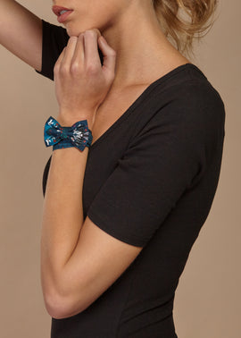 Geisha Bow tie