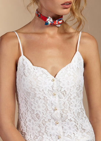 Romanvo's Horses Bow tie