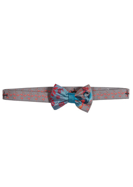 Flamingo Bow tie