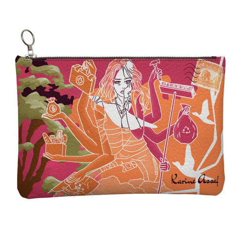 Beirut Clutch Bag